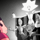 Steven witnessing White Diamond’s power to possess other Gems.